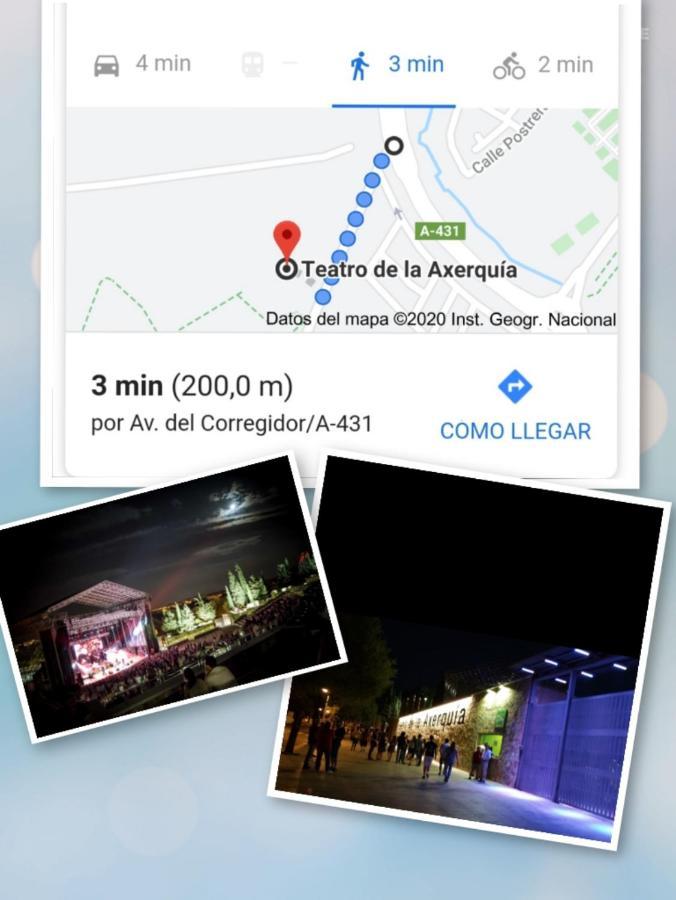 Mezquita- Elite, Parking, Wifi Apartamento Córdova Exterior foto