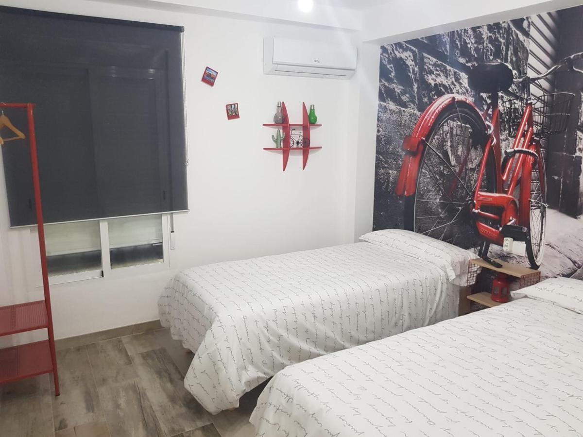 Mezquita- Elite, Parking, Wifi Apartamento Córdova Exterior foto